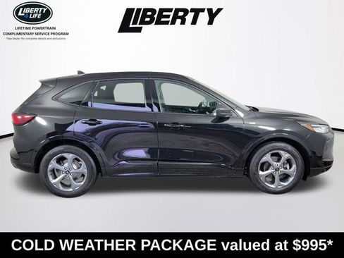 Used 2023 Ford Escape ST-Line w/ Tech Pack #1 FWD image 2