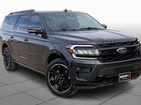 Certified 2023 Ford Expedition Max Limited image 2