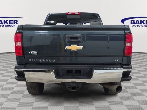 Certified 2017 Chevrolet Silverado 2500 LTZ w/ Duramax Plus Package image 6