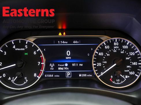 Used 2024 Nissan Sentra SV image 18