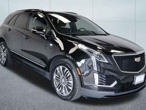 Used 2020 Cadillac XT5 Sportv AWD/4WD image 10