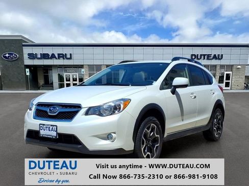 Used 2014 Subaru Crosstrek 2.0i Premium w/ Moonroof Package AWD/4WD image 1
