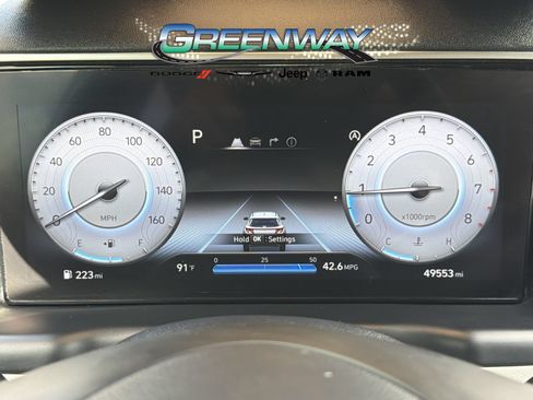 Used 2023 Hyundai Tucson Limited w/ Cargo Package FWD image 30