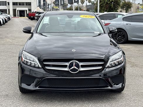 Used 2020 Mercedes-Benz C 300 4MATIC Sedan image 6