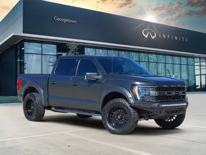 Used 2023 Ford F150 Raptor