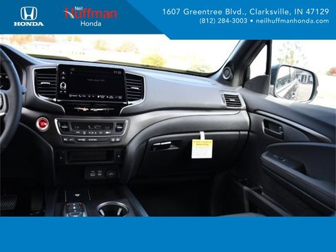 New 2026 Honda Ridgeline TrailSport image 22