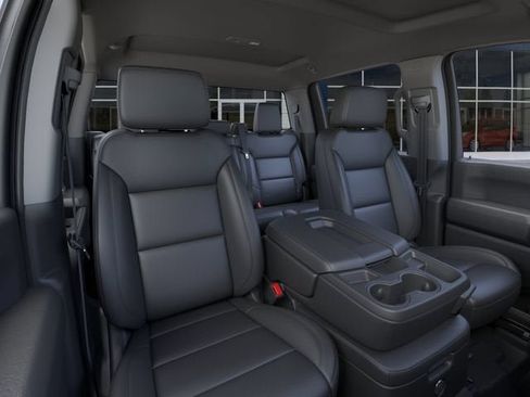 New 2026 GMC Sierra 2500 Pro w/ Convenience Package AWD/4WD image 16