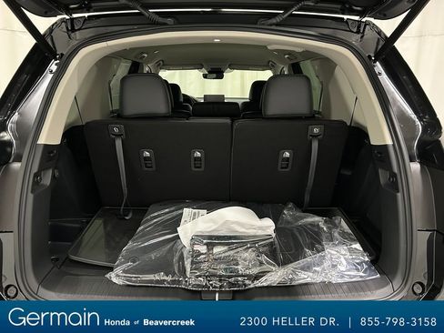 New 2025 Honda Pilot EX-L image 25