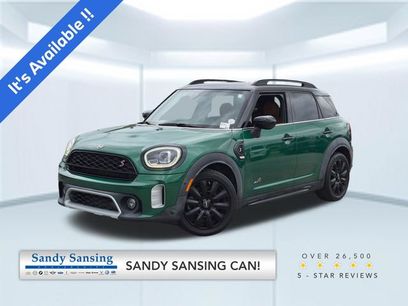Used 2021 MINI Cooper Countryman S w/ Driver Assistance Package