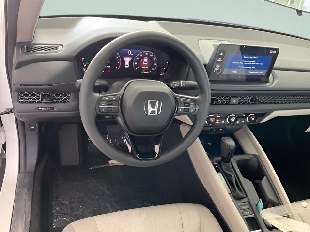 New 2026 Honda Accord LX image 10