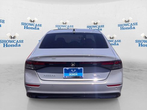 New 2026 Honda Accord EX-L image 6