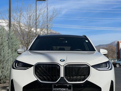 Used 2026 BMW X3 xDrive30 AWD/4WD image 9