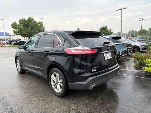 Used 2020 Ford Edge SEL AWD/4WD image 12