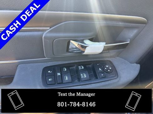 Used 2016 RAM 1500 Big Horn image 13
