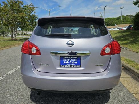 Used 2015 Nissan Rogue S w/ Convenience Package FWD image 5