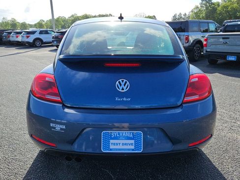 Used 2016 Volkswagen Beetle 1.8T Classic image 8