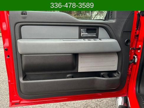 Used 2013 Ford F150 XLT w/ XLT Chrome Pkg image 10