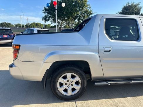 Used 2007 Honda Ridgeline RTL image 9