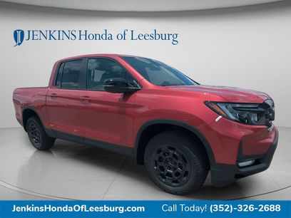 New 2026 Honda Ridgeline TrailSport