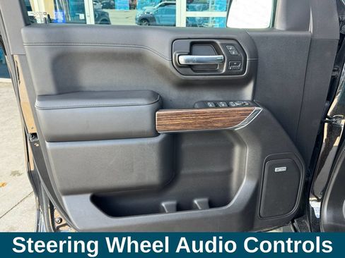 Used 2022 Chevrolet Silverado 1500 High Country w/ LPO, Dark Essentials Package AWD/4WD image 15