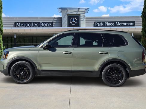 Used 2024 Kia Telluride SX Prestige X-Line image 3
