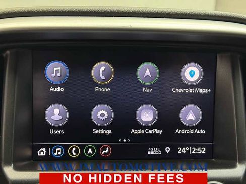 Used 2021 Chevrolet Colorado ZR2 image 21