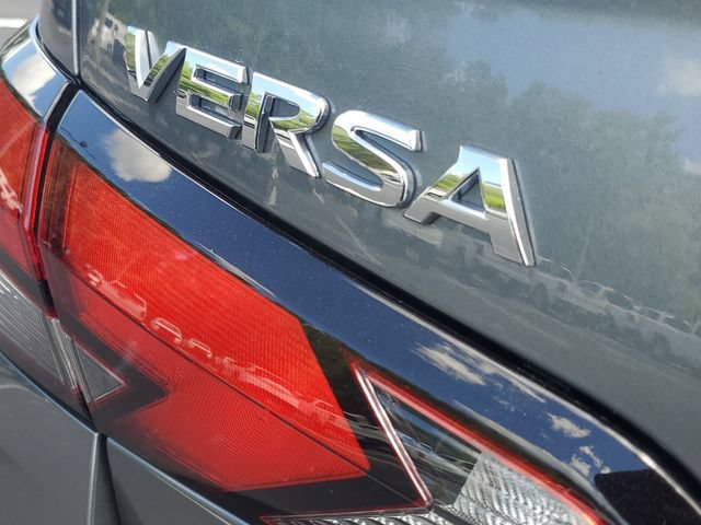 Certified 2025 Nissan Versa S w/ Trunk Package FWD image 6