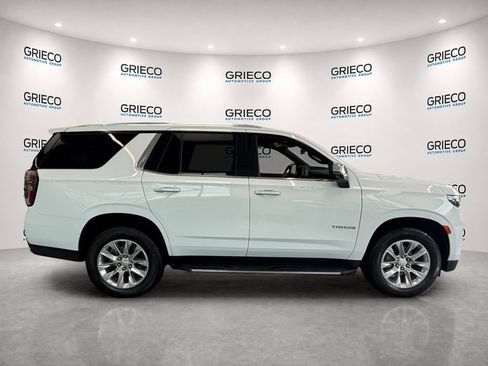 Used 2021 Chevrolet Tahoe Premier w/ Premium Package RWD image 8