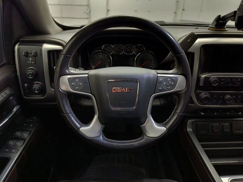 Used 2018 GMC Sierra 1500 SLT w/ SLT Premium Package AWD/4WD image 23