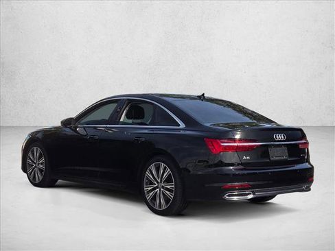 Used 2019 Audi A6 2.0T Premium Plus w/ Premium Plus Package image 8
