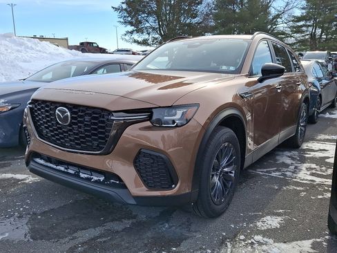 New 2026 MAZDA CX-70 SC Plus image 3