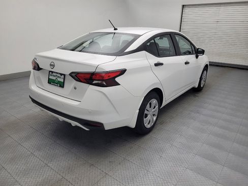 Used 2025 Nissan Versa S w/ Trunk Package image 9