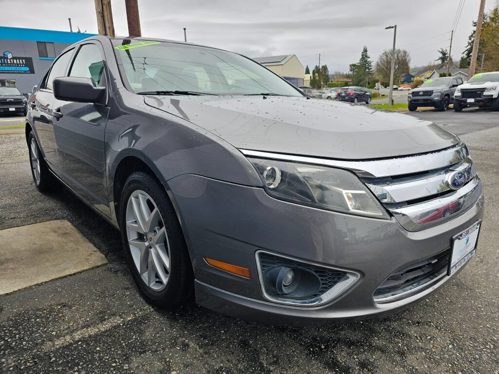 Used 2010 Ford Fusion SEL AWD/4WD image 6