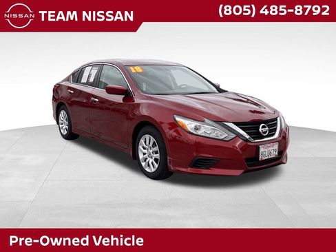 Used 2018 Nissan Altima 2.5 S w/ S Convenience Package image 1