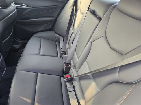 New 2025 Cadillac CT4 Sport image 12