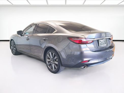 Used 2021 MAZDA MAZDA6 Touring image 6