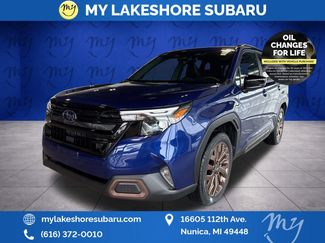 New 2026 Subaru Forester Sport AWD/4WD video 3