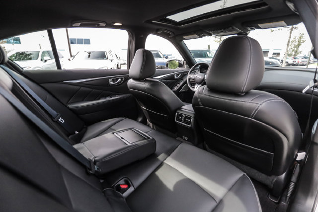 Used 2023 INFINITI Q50 Sensory AWD/4WD image 60