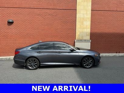 Used 2022 Honda Accord EX-L