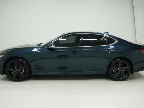 Used 2023 Genesis G70 2.0T w/ Sport Prestige Package AWD/4WD image 7