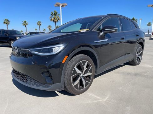 Used 2023 Volkswagen ID.4 Pro S image 1