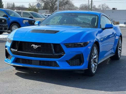 New 2025 Ford Mustang GT Premium RWD image 40
