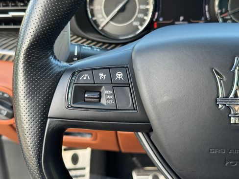 Used 2021 Maserati Quattroporte S GranSport Q4 image 29