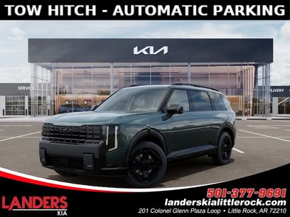 New 2027 Kia Telluride SX X-Line