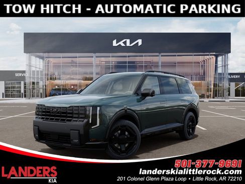 New 2027 Kia Telluride SX X-Line AWD/4WD image 1