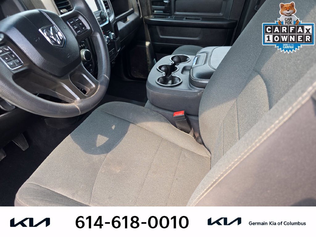Used 2022 RAM 1500 Tradesman w/ Popular Equipment Group AWD/4WD image 17