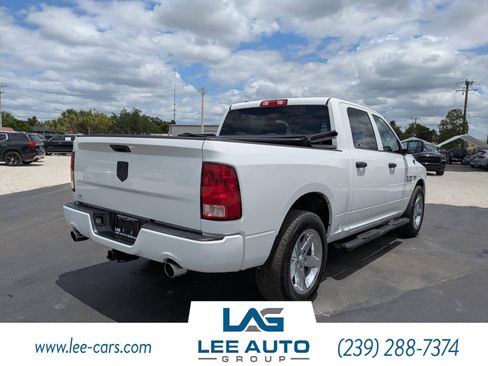 Used 2013 RAM 1500 Express RWD image 3