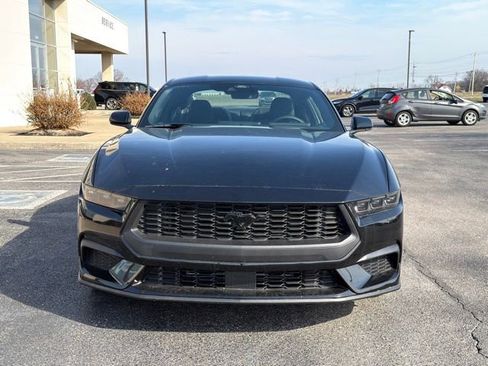 New 2026 Ford Mustang Coupe RWD image 3