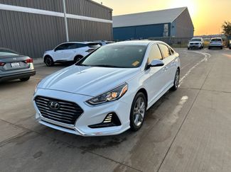 Used 2018 Hyundai Sonata SEL FWD video 1