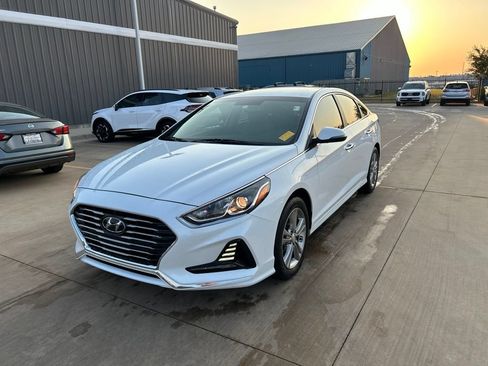 Used 2018 Hyundai Sonata SEL FWD image 1